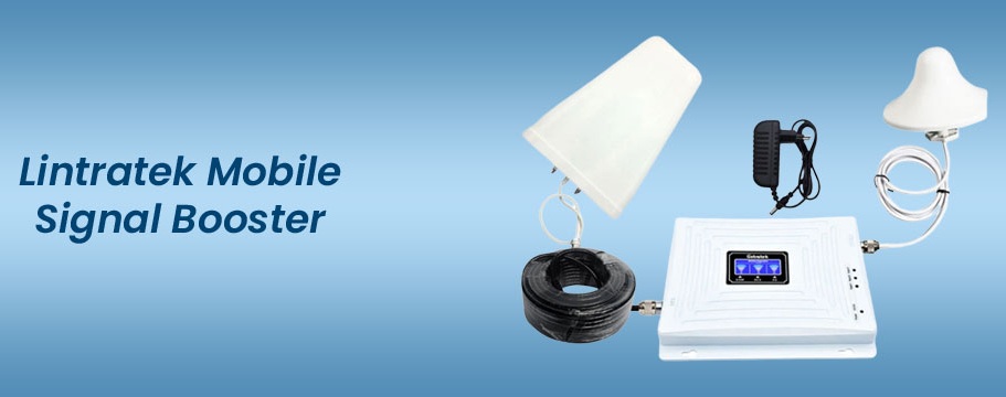 Signal Booster Installation
